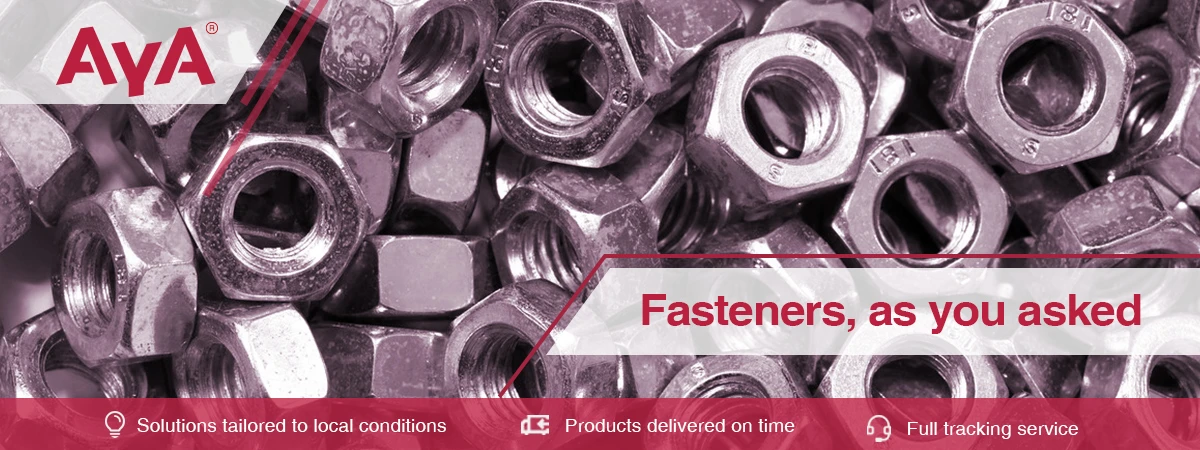 Hex Nut-AYA FASTENERS