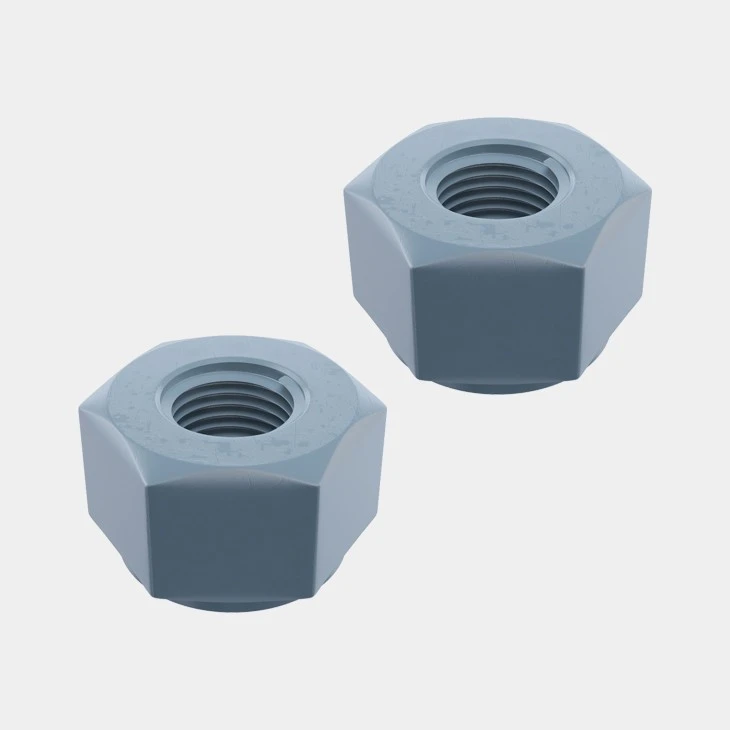 Hexagon Shaped Nut-AYA