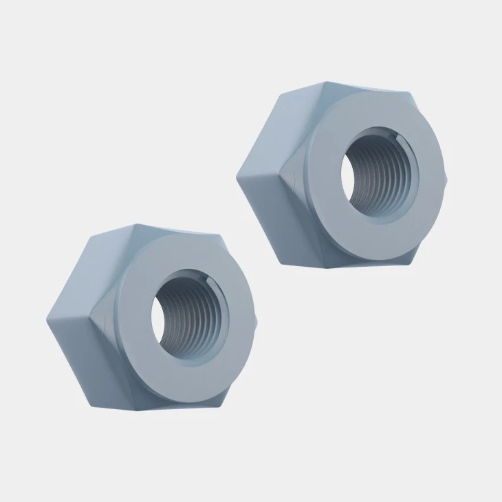 Hexagon Shaped Nut-AYA NUTS