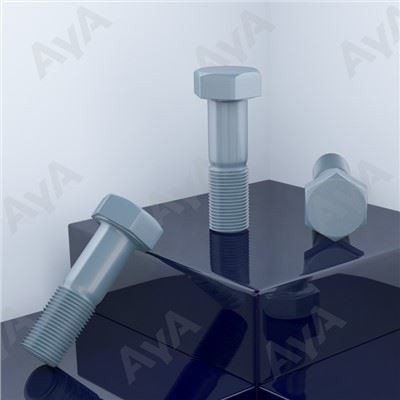 हेक्स संरचनात्मक बोल्ट