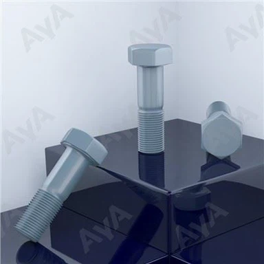 हेक्स संरचनात्मक बोल्ट