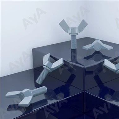 विंग पेंच फास्टनर