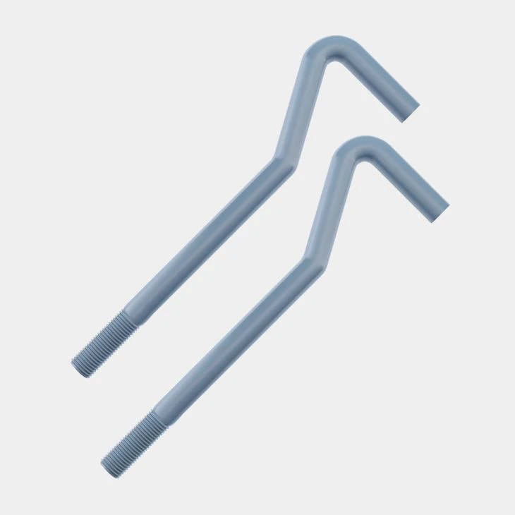 Steel Foundation Bolts